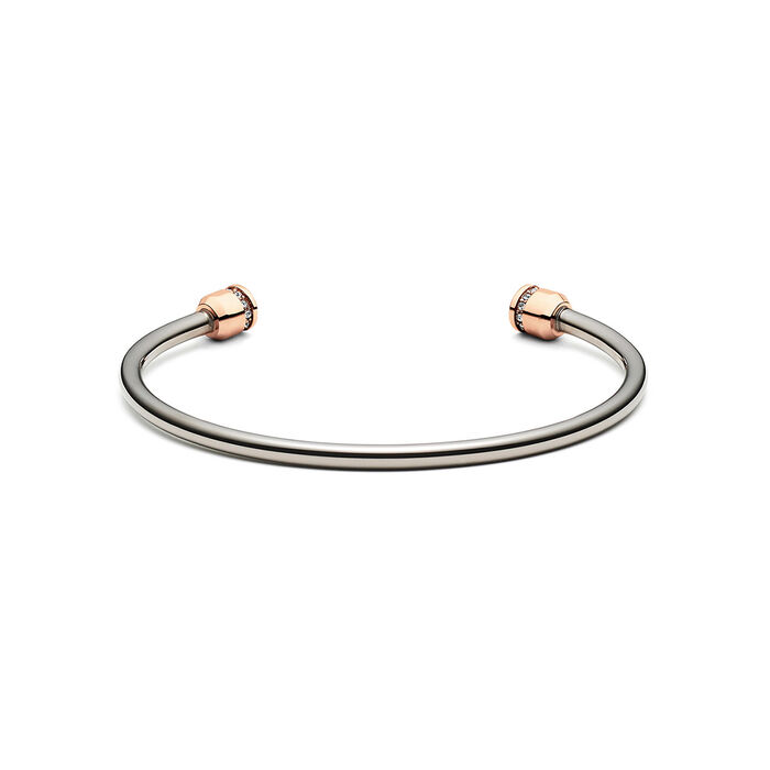 Crystal Crown Cuff