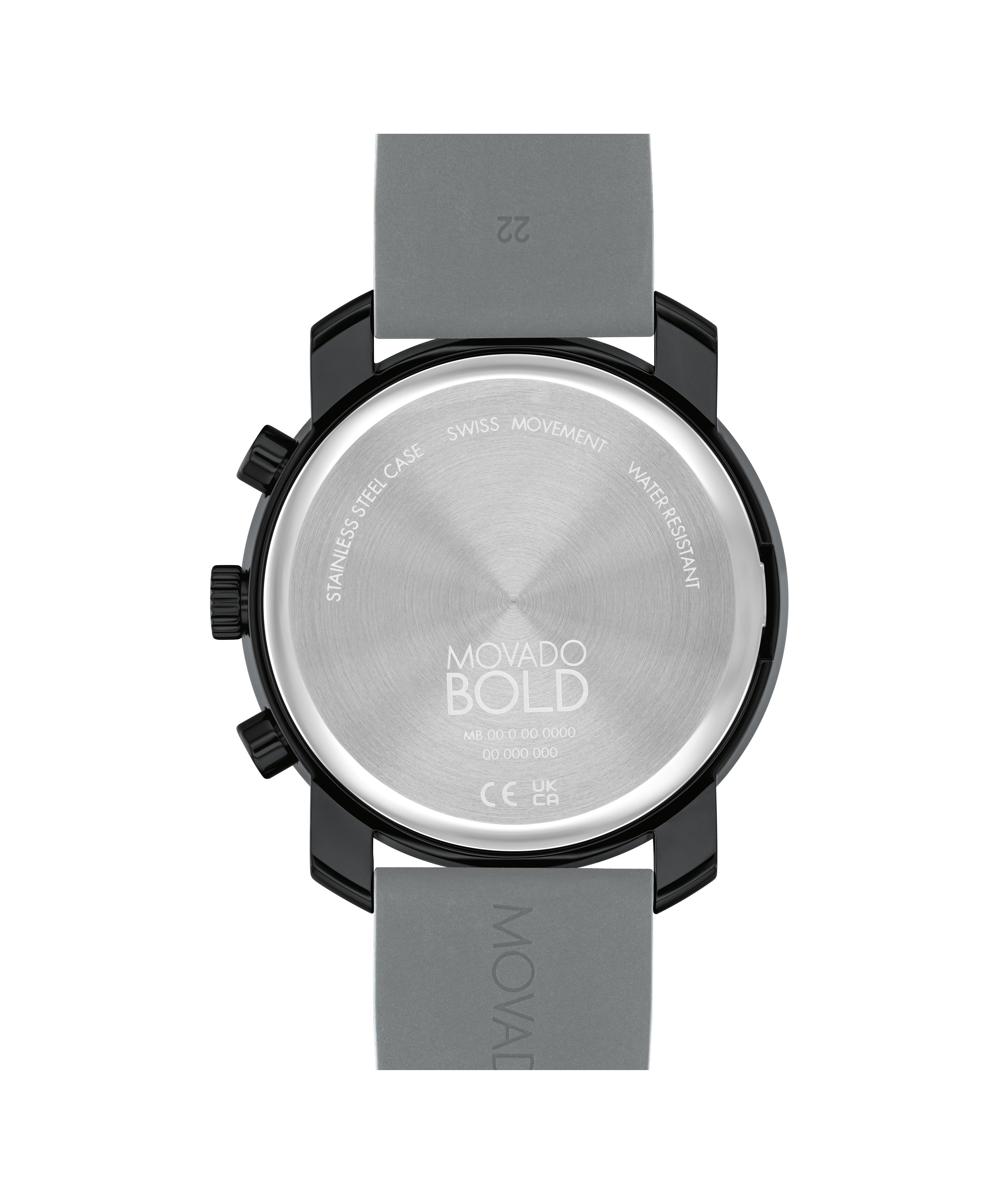 Movado bold top swiss movement