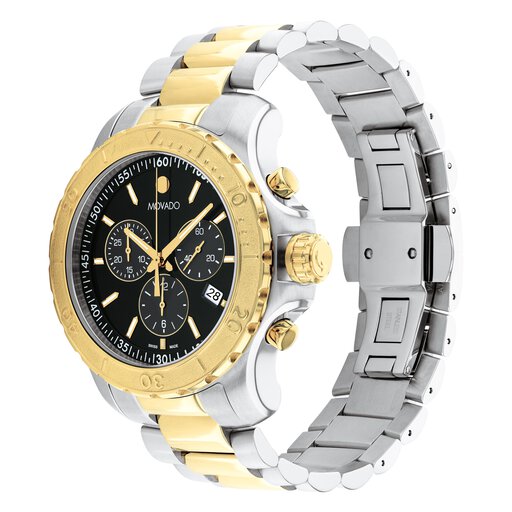Active Sport Chronograph Watch, 42mm