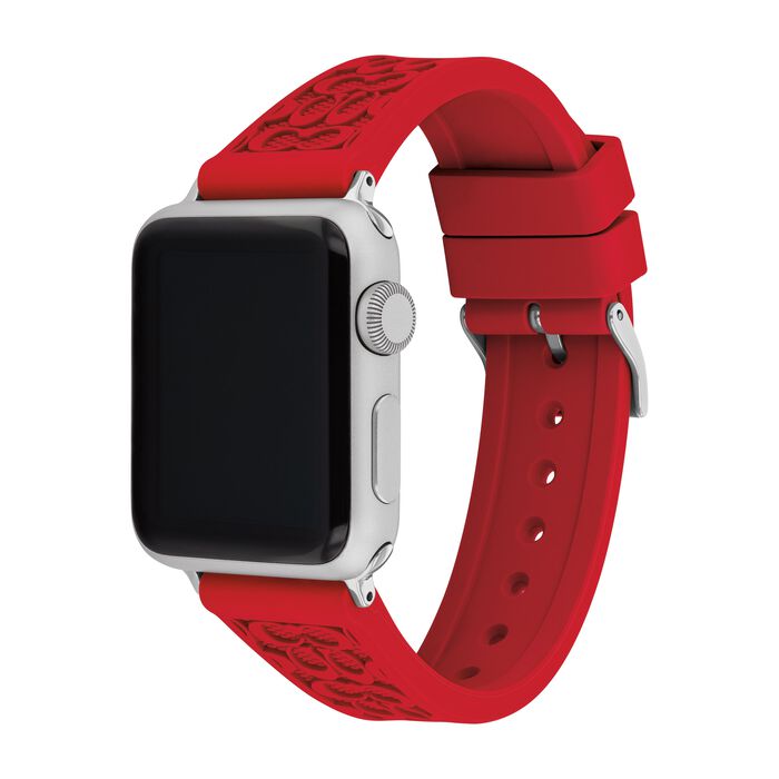COACH WOMEN'S APPLE STRAP
