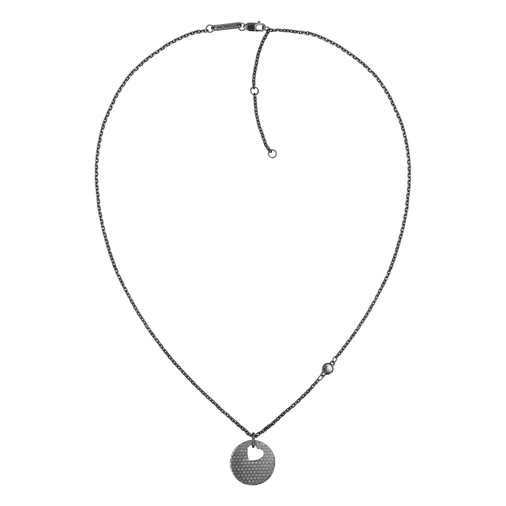 Heart on Chain Women's Necklace