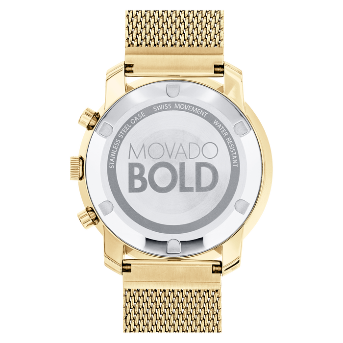Trend Chronograph Watch, 44mm