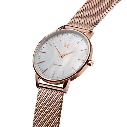 Sunset Rose Women's Watch, 38mm