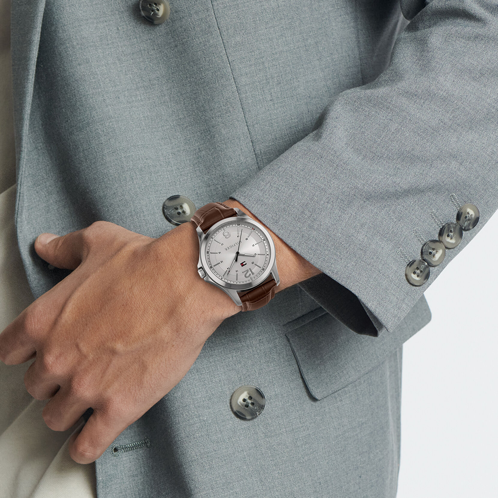 Men's Watch, 45mm