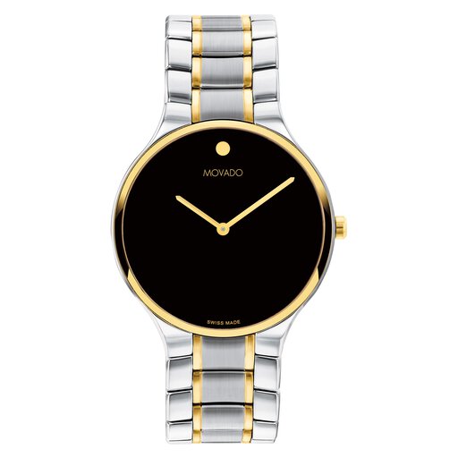 Movado Serio Watch, 38mm