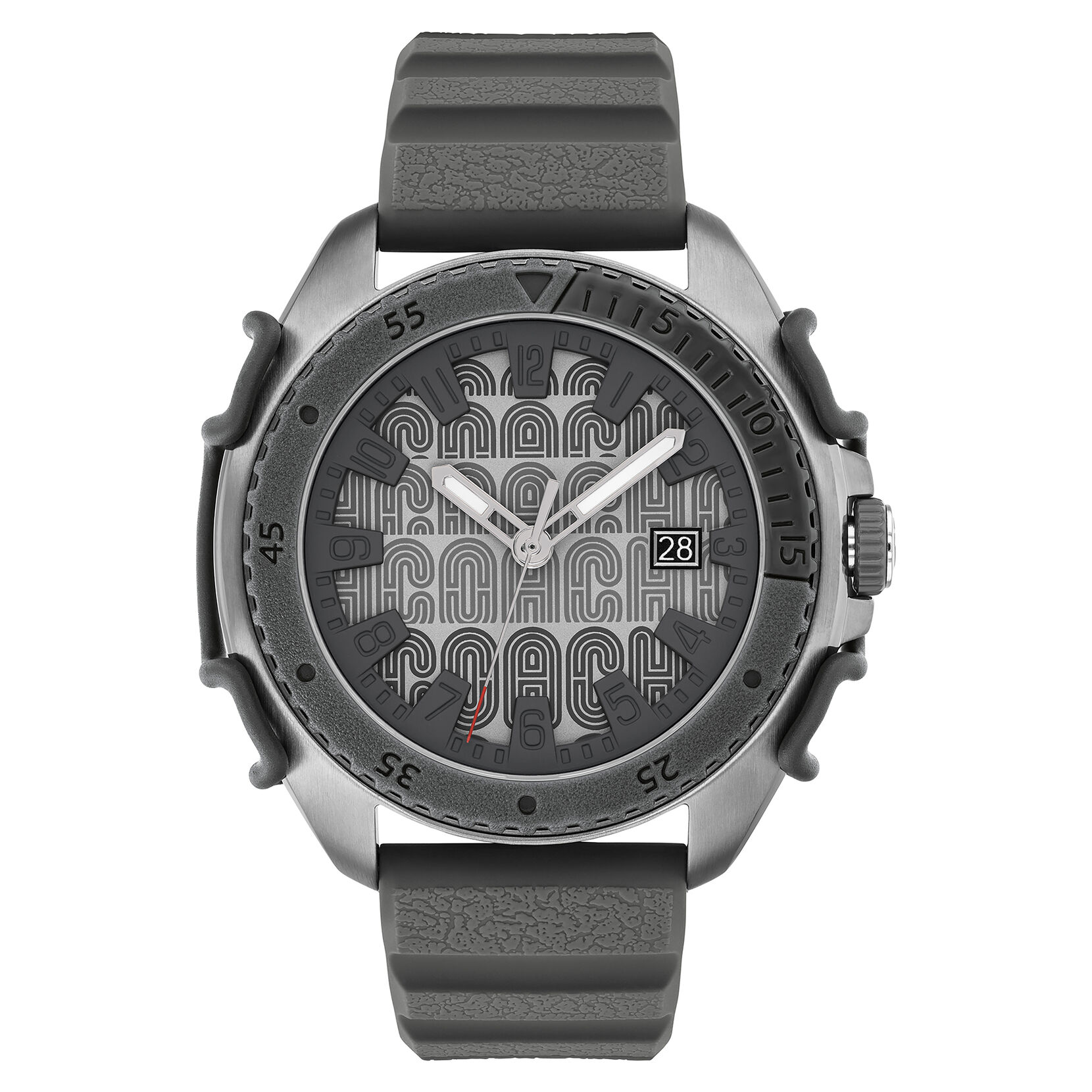 C001 Men's Watch, 45mm