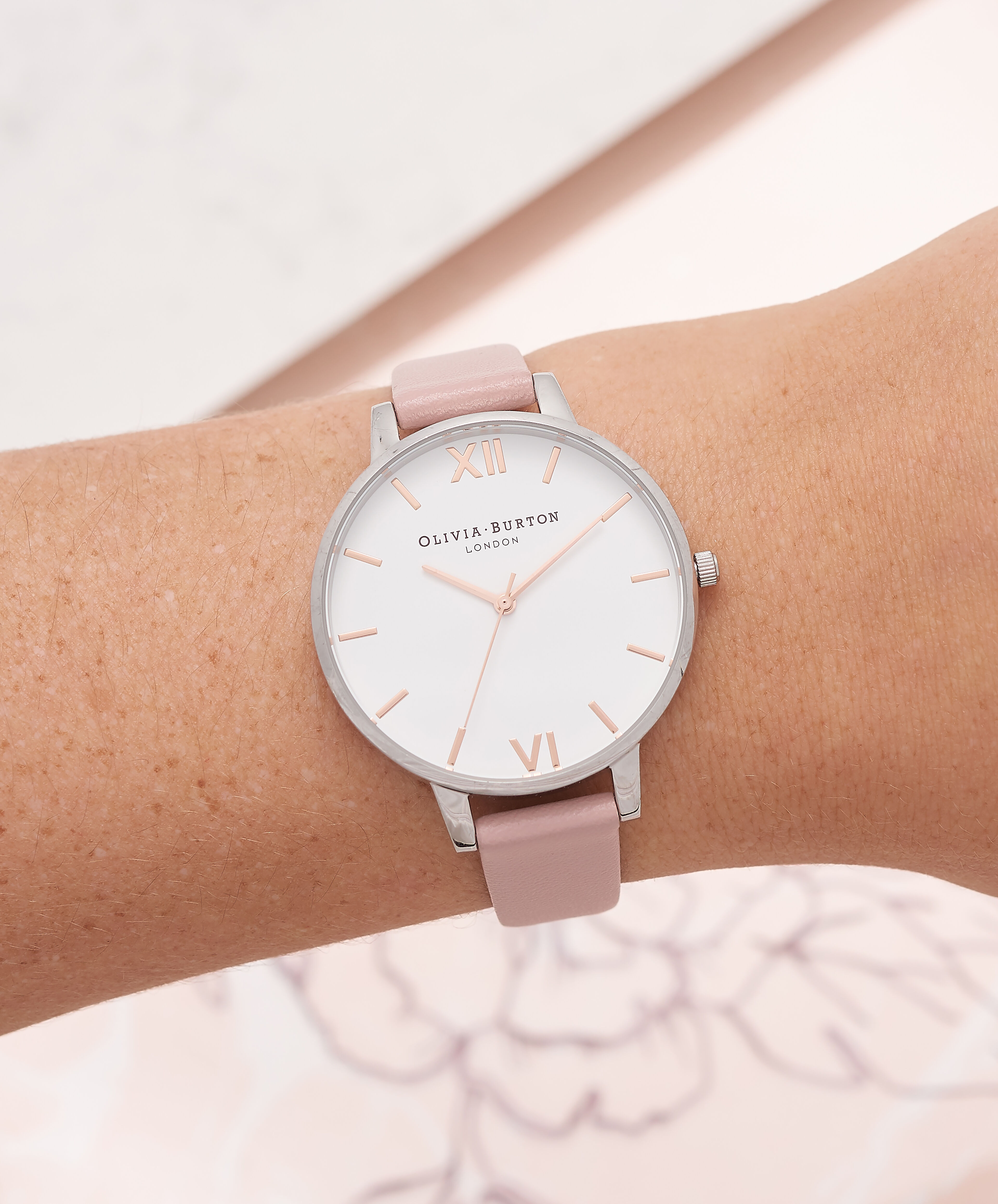 Olivia Burton Movado Company Store Vegan Friendly Watch