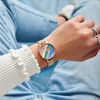 Mermaid Tail Women's Watch, 34mm