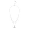 Bee Double Layer Women's Necklace