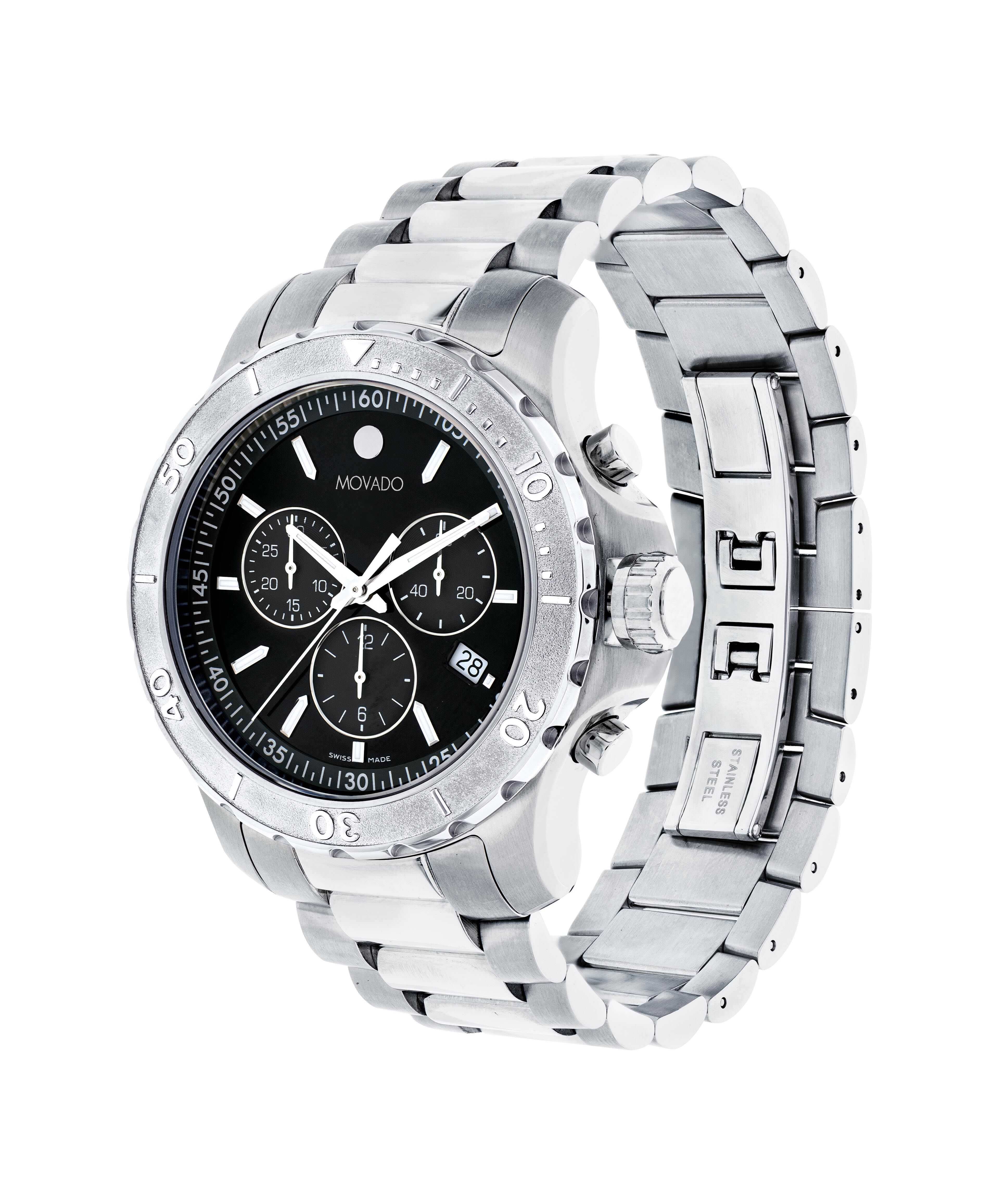 Movado Movado Company Store Movado Active Sport