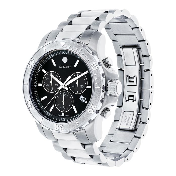 Active Sport Chronograph Watch, 42mm
