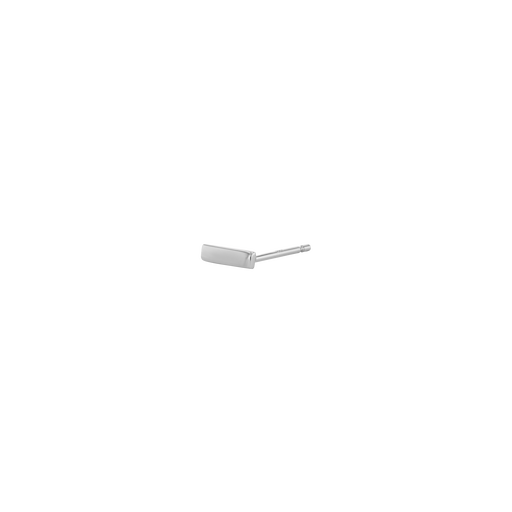 Movado Single Bar Stud Earring