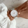 Beverly White Women's Watch, 38mm