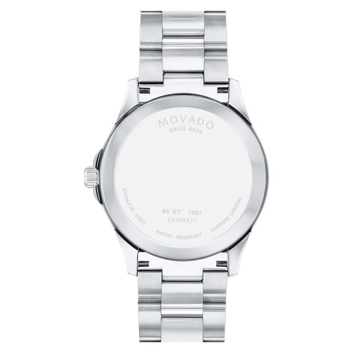 Movado Challenger Watch, 38mm