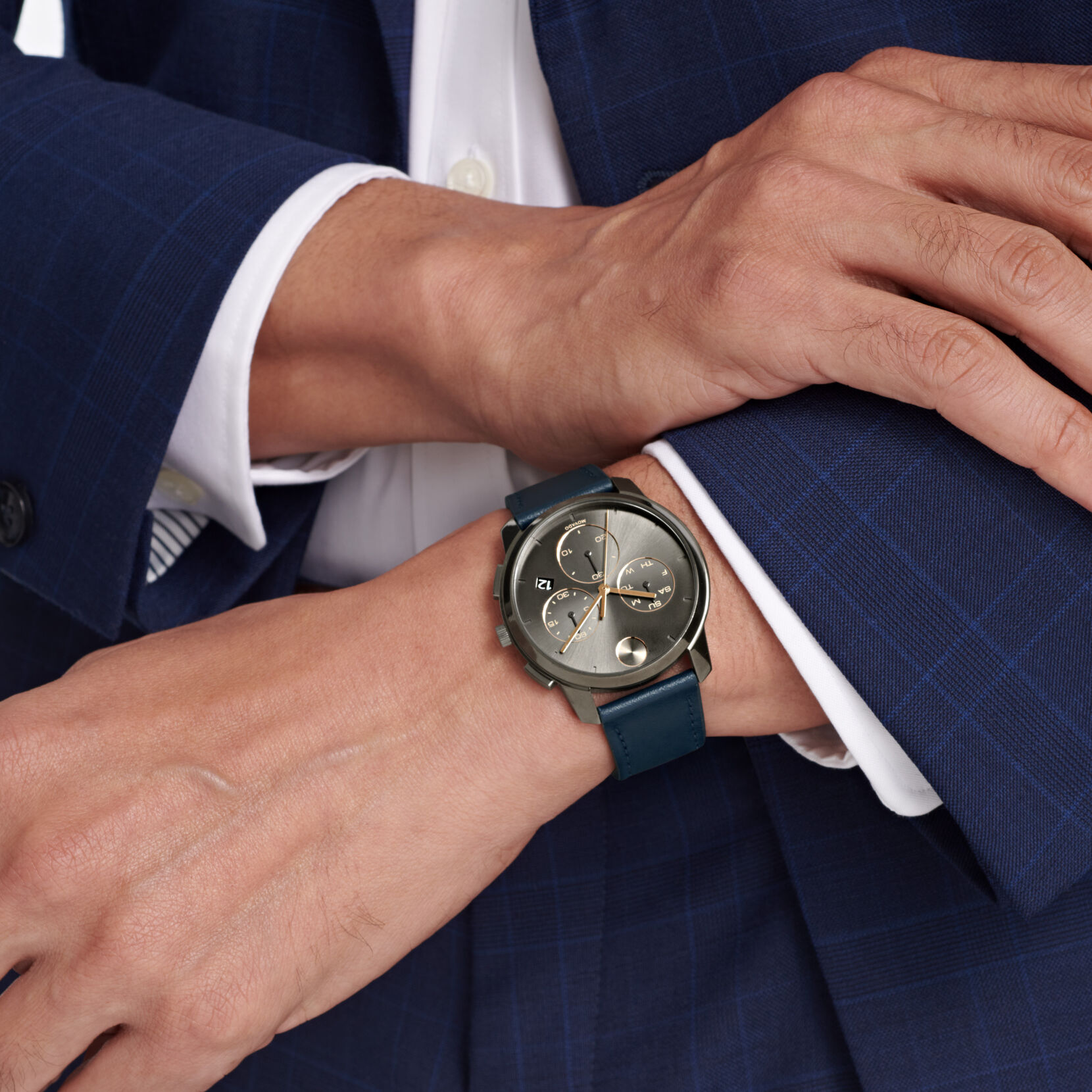 Trend Watch, 42mm