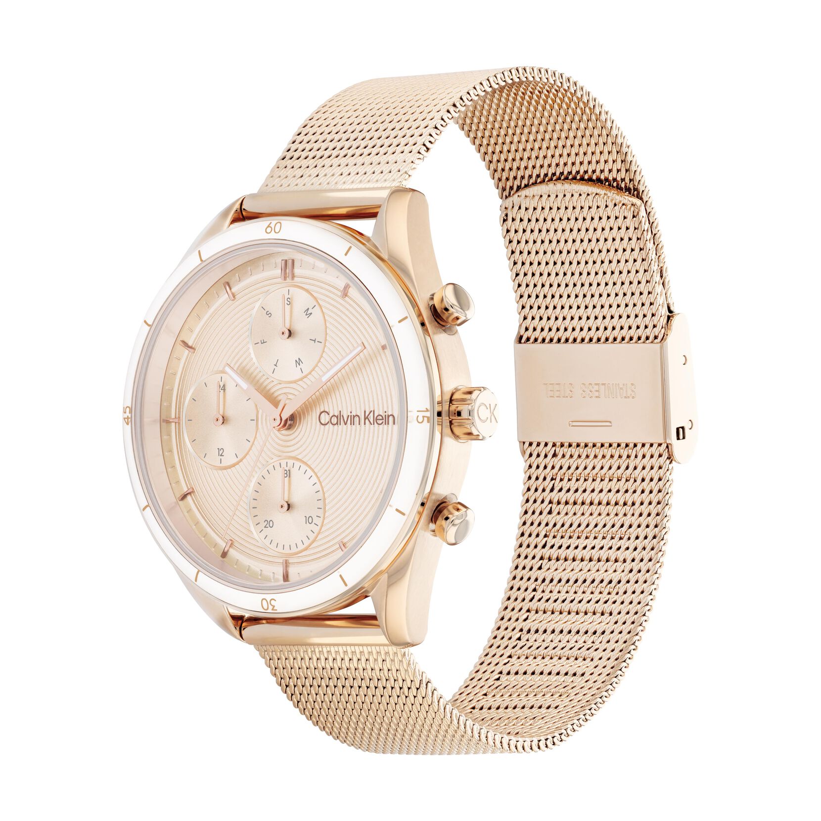 Ready Women's Watch, 38mm
