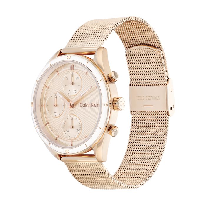 Ready Women's Watch, 38mm