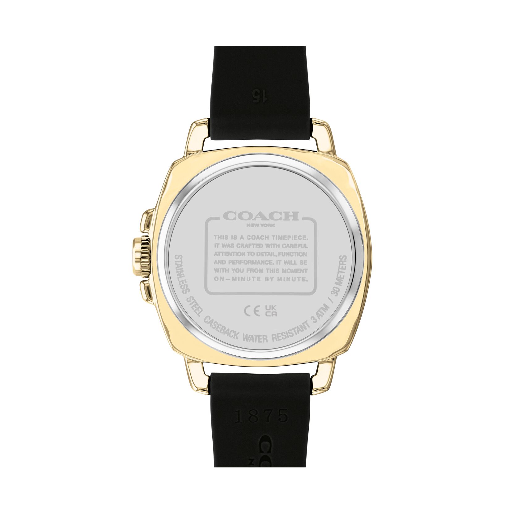Boyfriend Women's Watch, 34mm