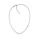 Short Signature Pearl Women's Necklace