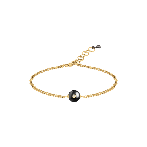Movado Signature Pearl Chain Bracelet