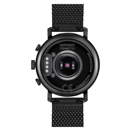 42mm Movado Connect 2.0