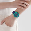 Kenny Scharf X Movado Watch, 42mm