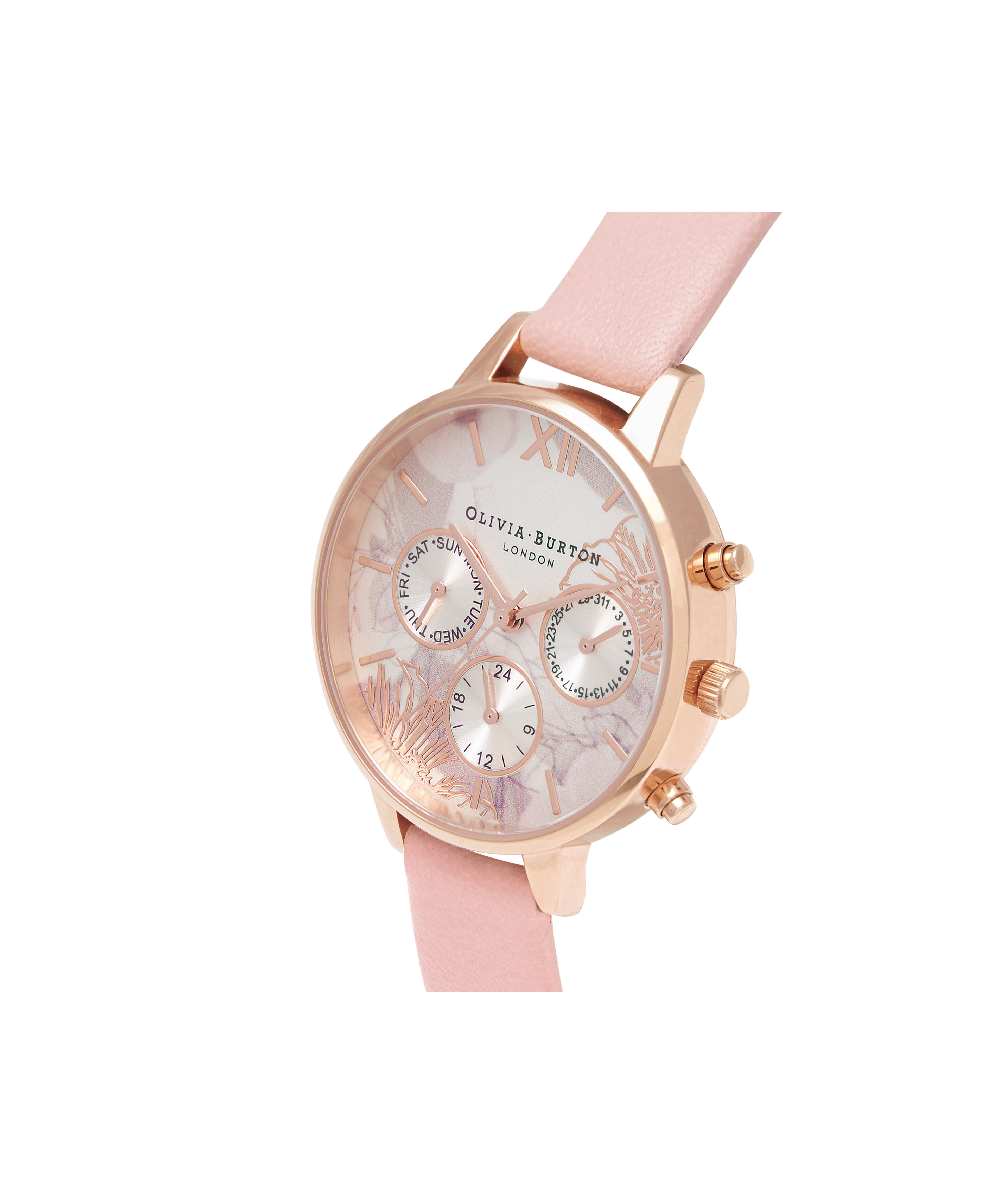 Olivia burton store chrono
