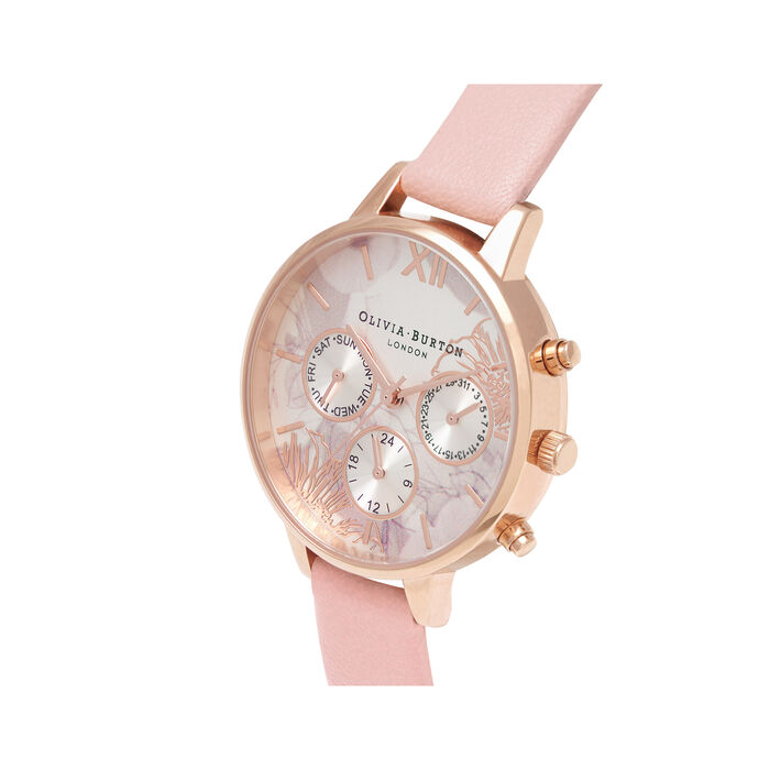 Chrono Demi Women's Watch, 34mm