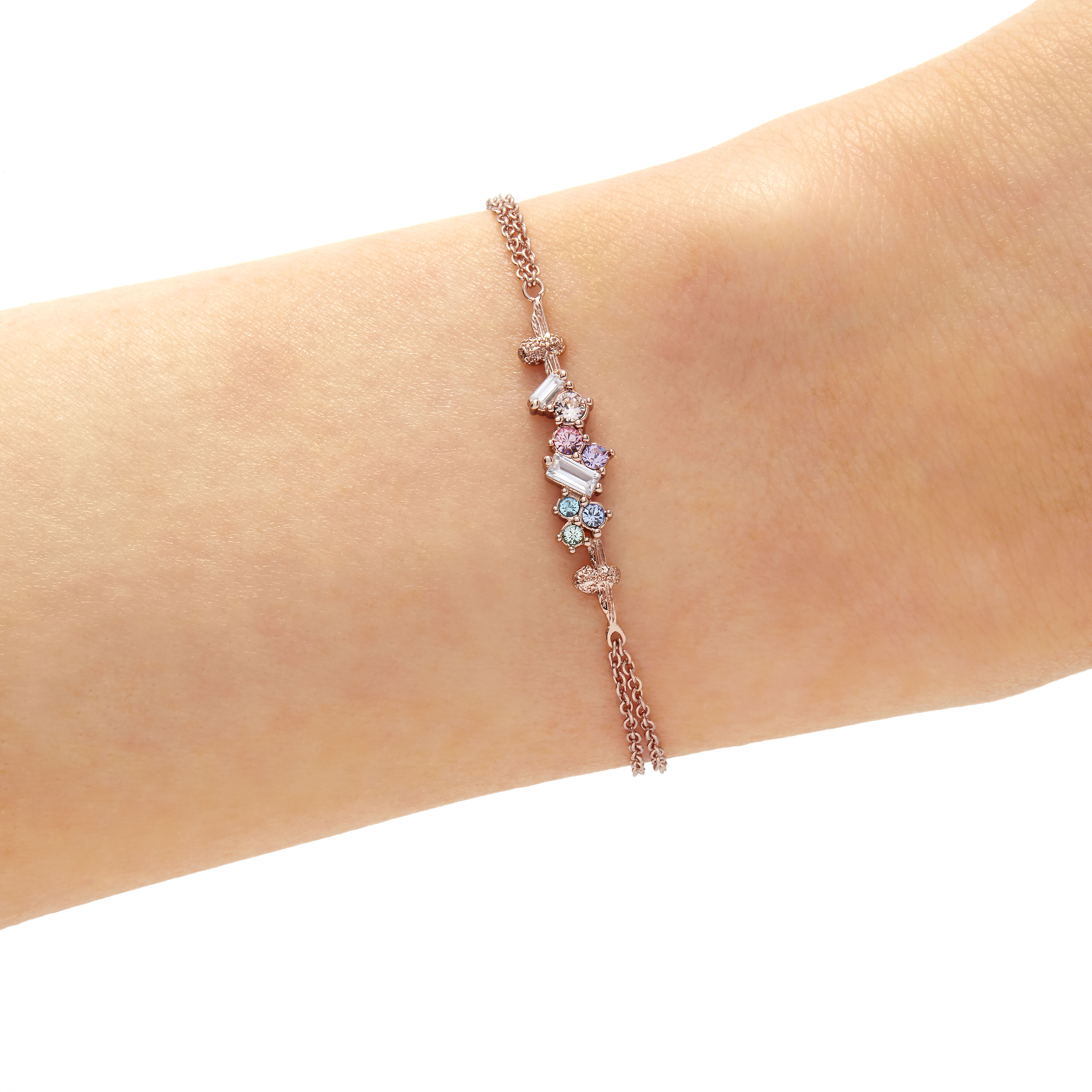Olivia burton bee bracelet rose gold cheap