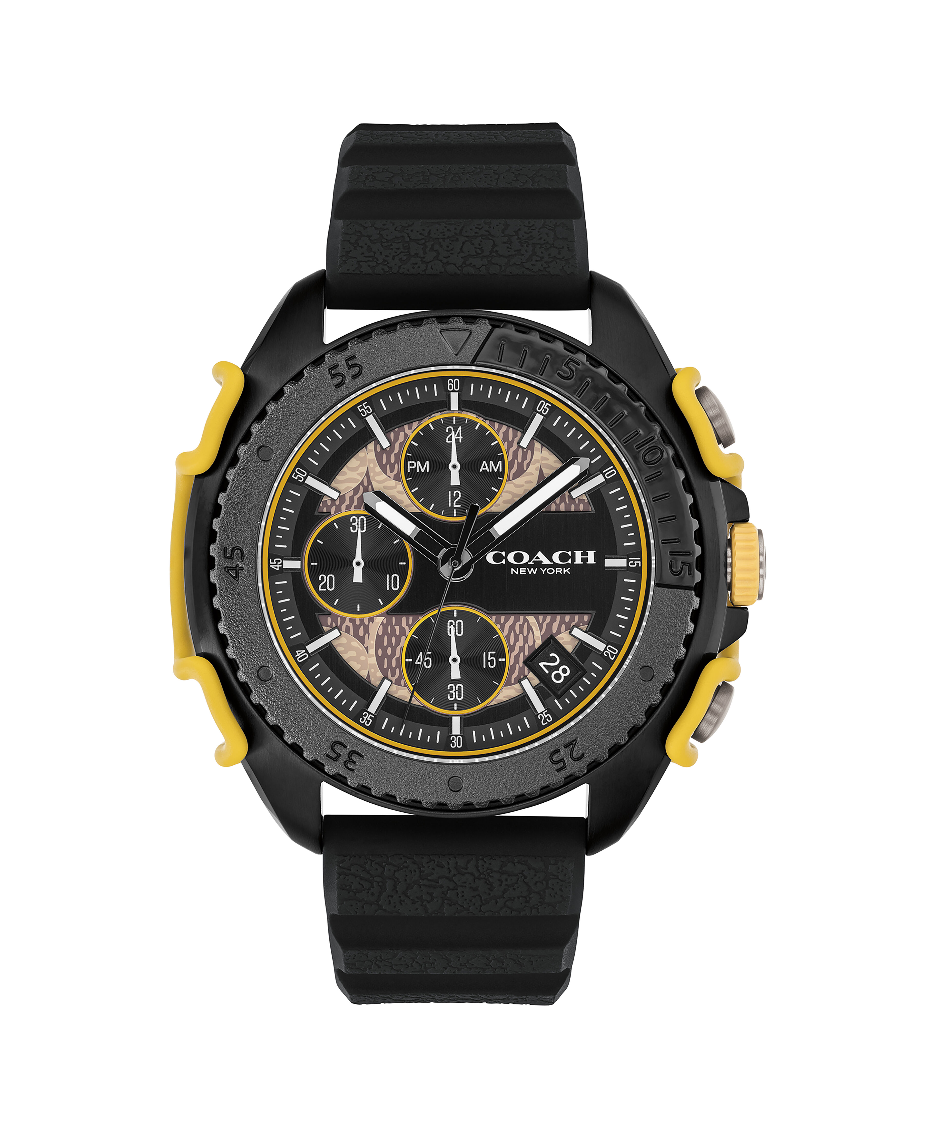Coach Movado Company Store Coach C001
