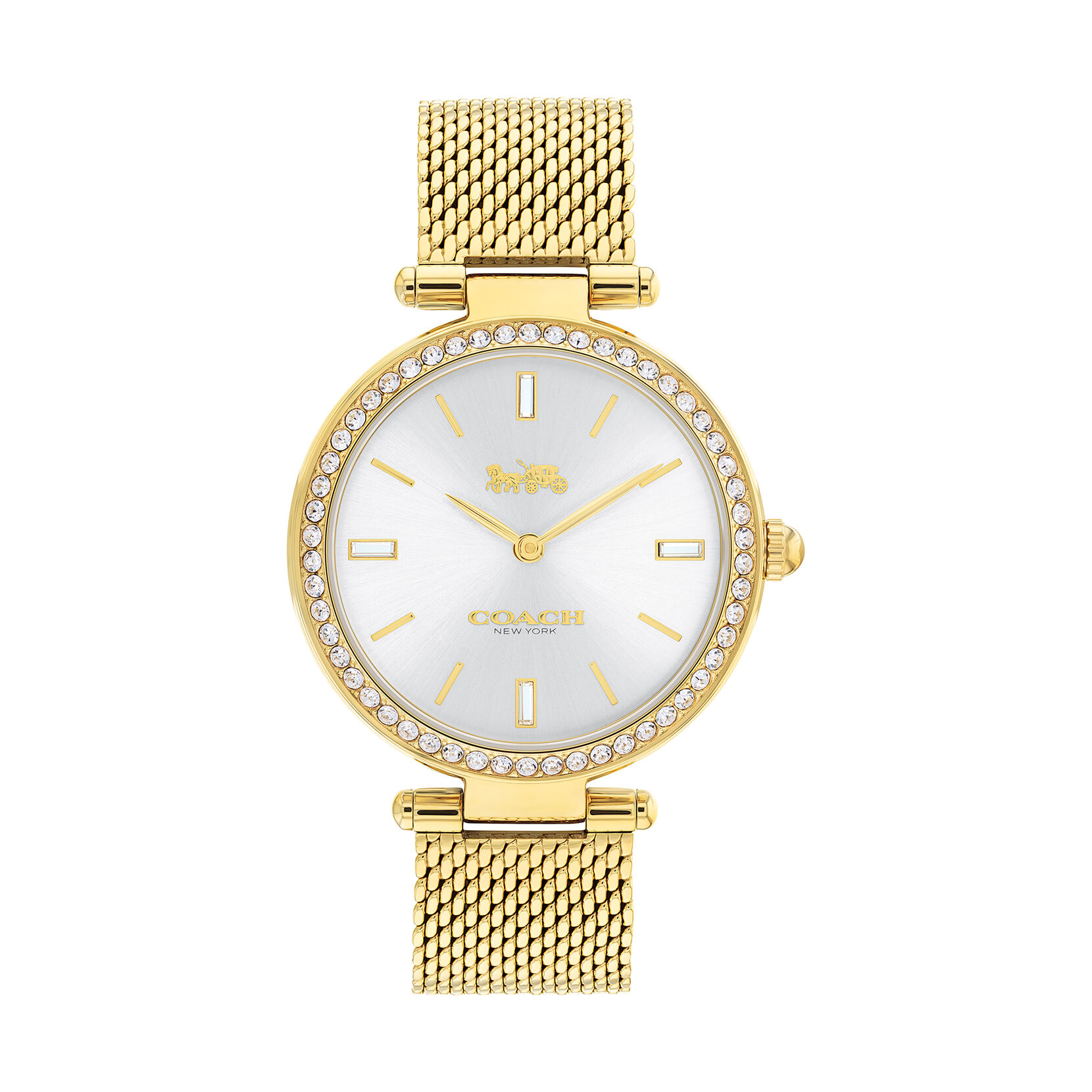 COACH PARK WOMEN'S WATCH, 34MM