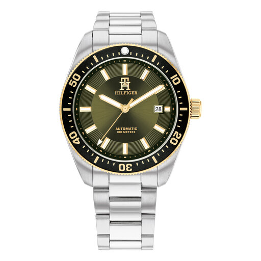 Men's Automatic Watch, 40mm