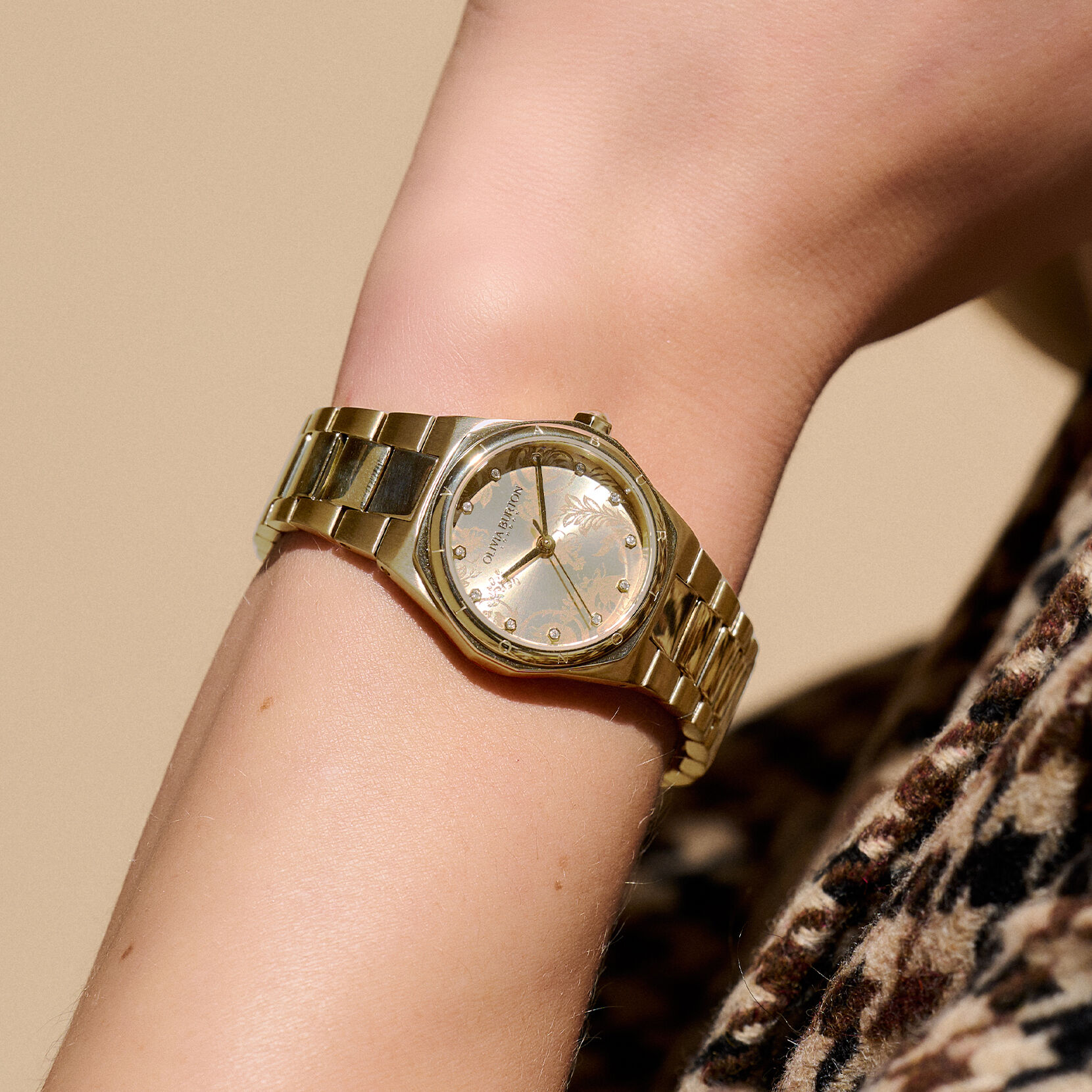 Mini Hexa Women's Watch, 28mm