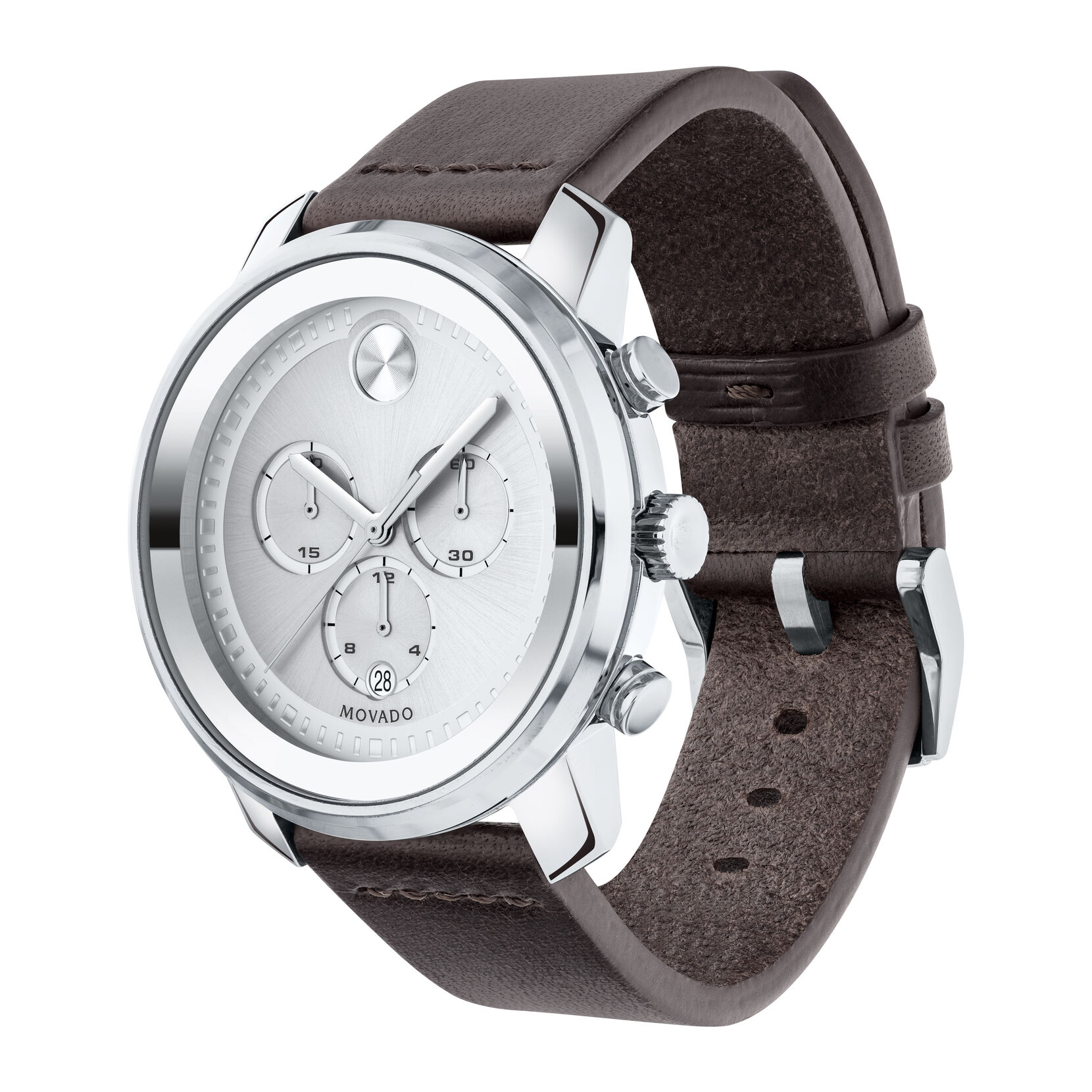 Trend Chronograph Watch, 44mm