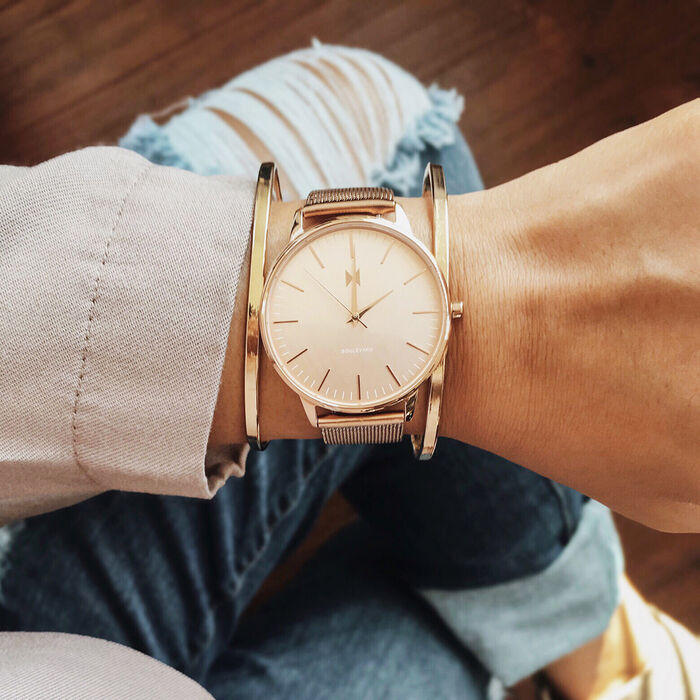 Hermosa Blush Women's Watch, 38mm