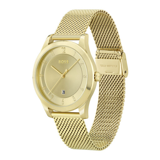 Purity Men's Watch, 41mm