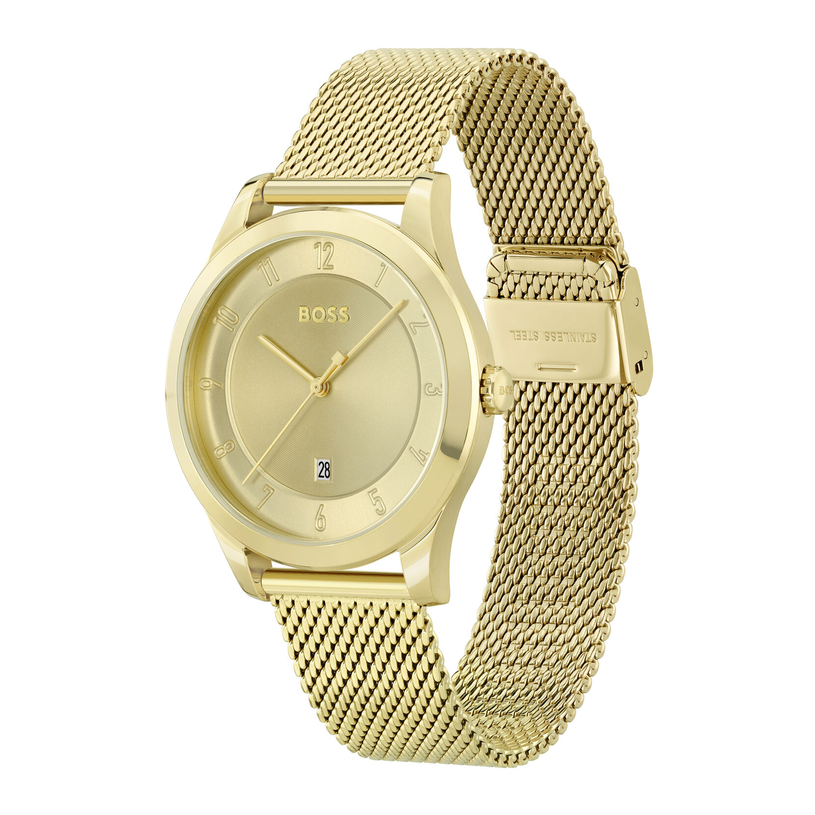 Purity Men's Watch, 41mm