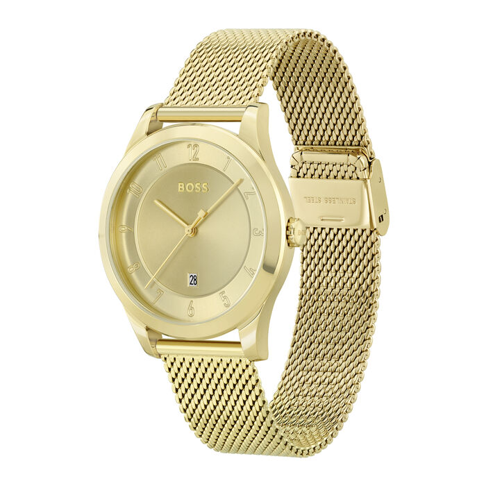 Purity Men's Watch, 41mm