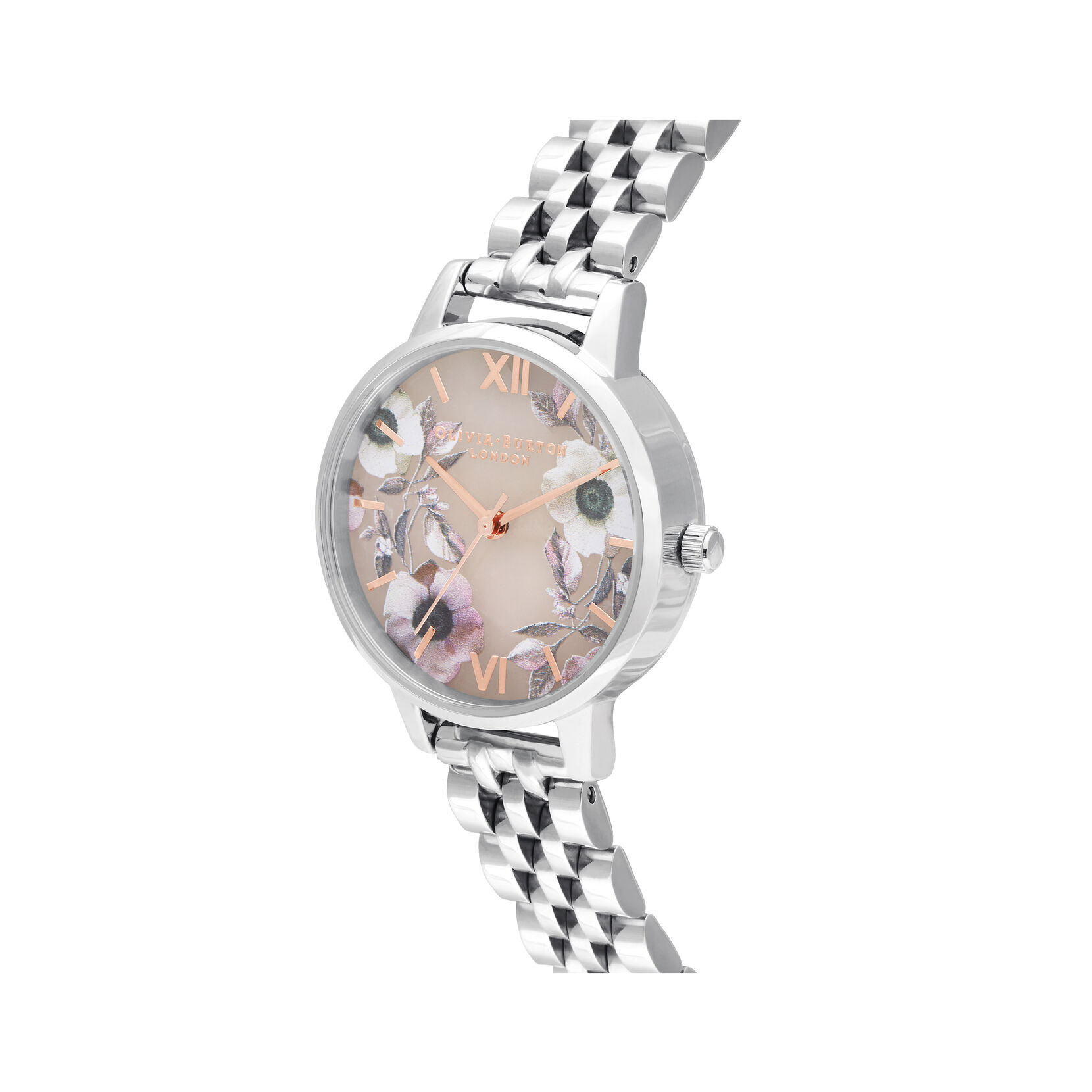 Midi Rose Women's Watch, 30mm