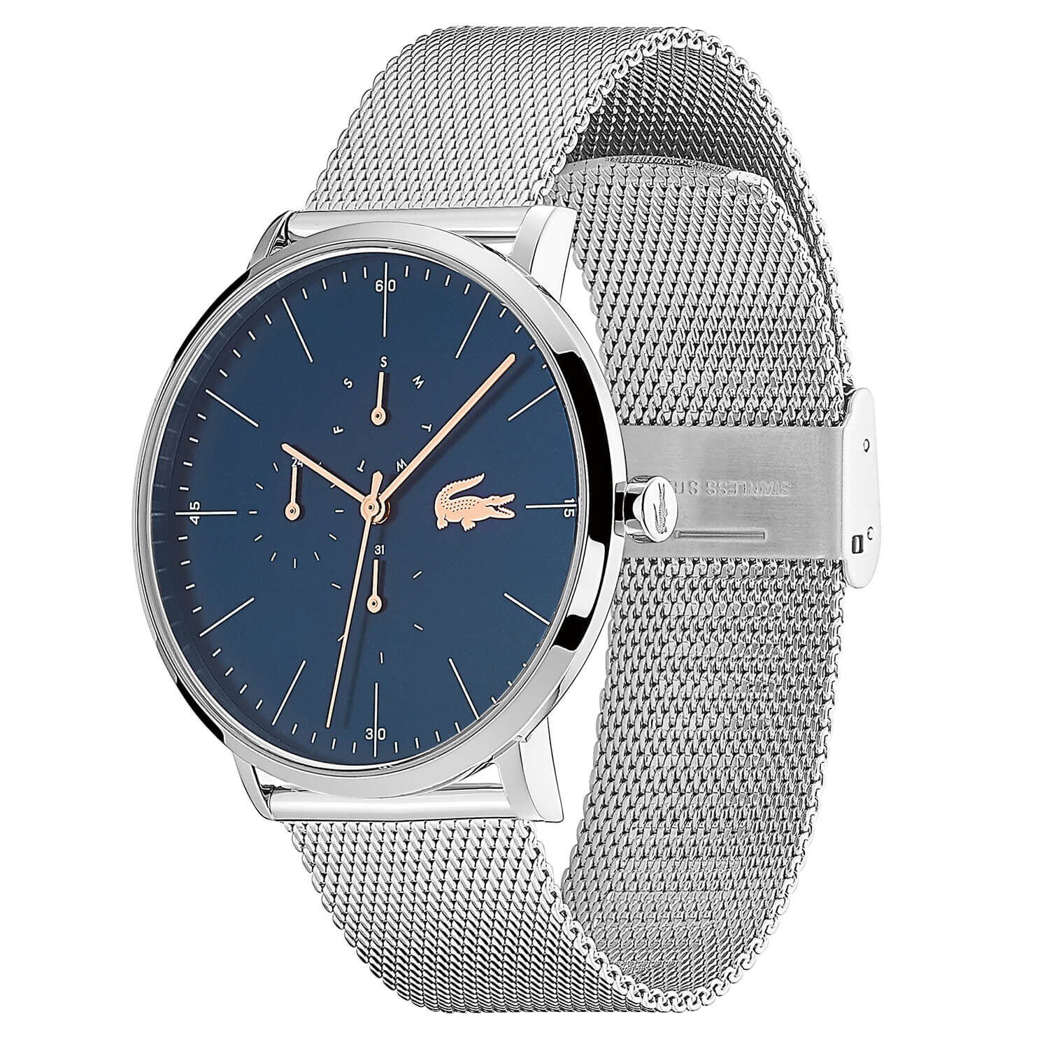 Lacoste men's moon sales watch