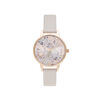 Abstract Floral Women's Watch. 30mm