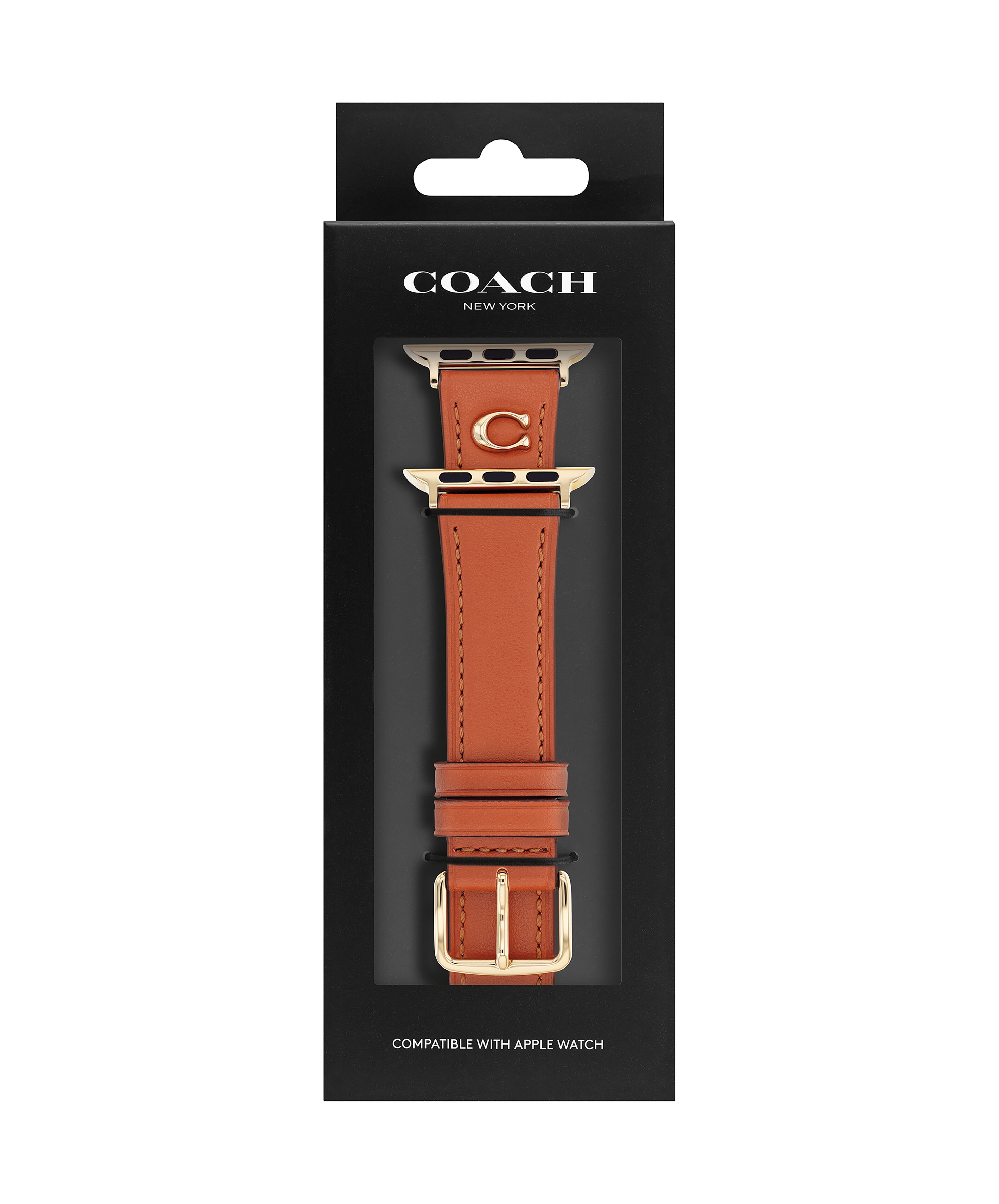 Coach watch hotsell bands