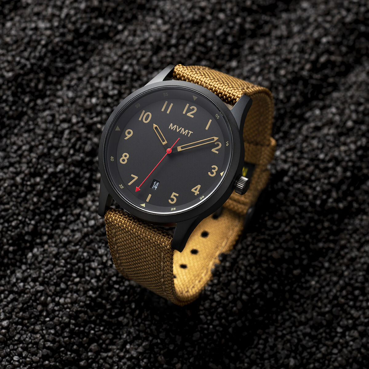 Range Men s Field Watch Collection MVMT