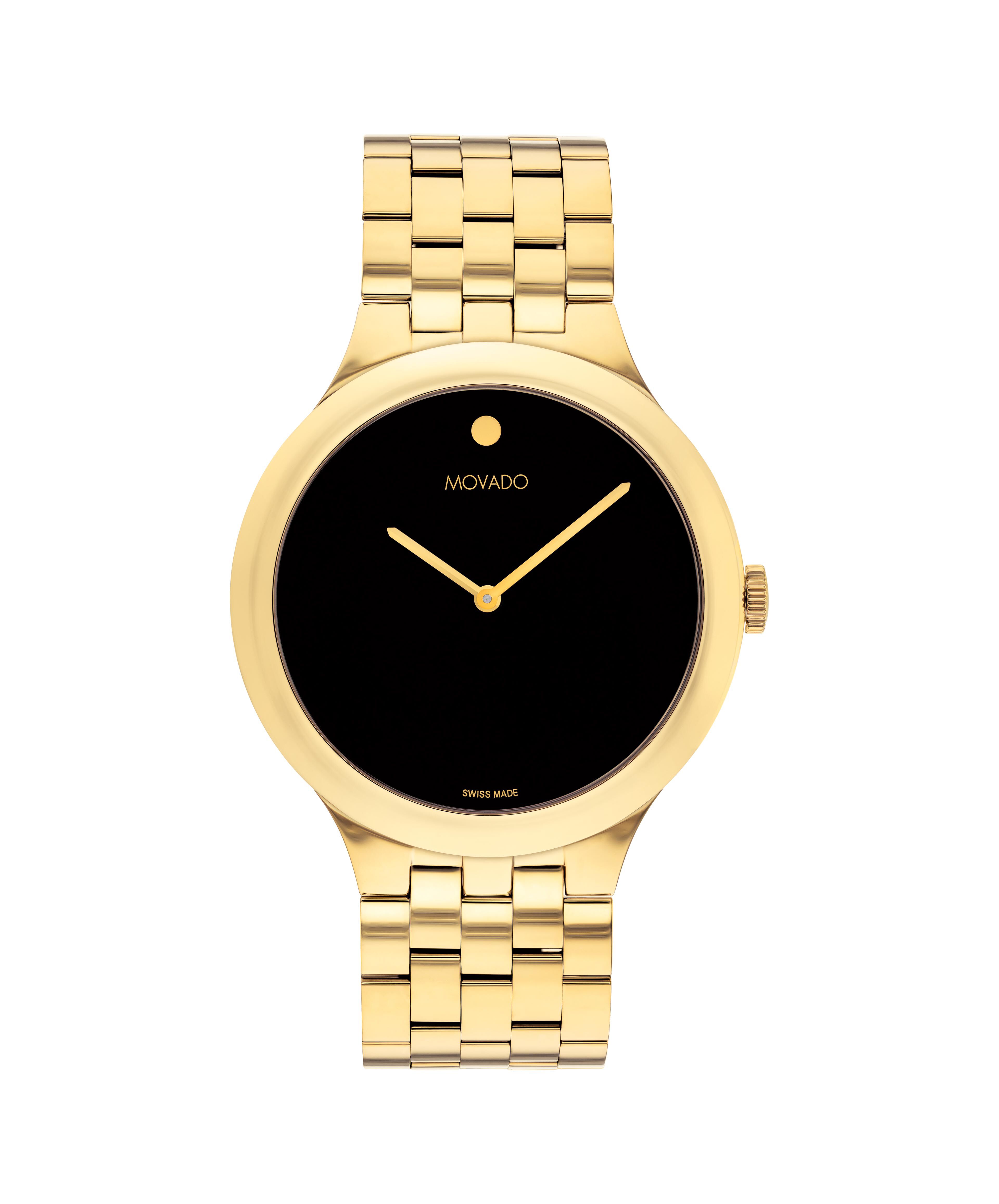 Shop Men's New Arrival Watches | Sale | Movado Company Store