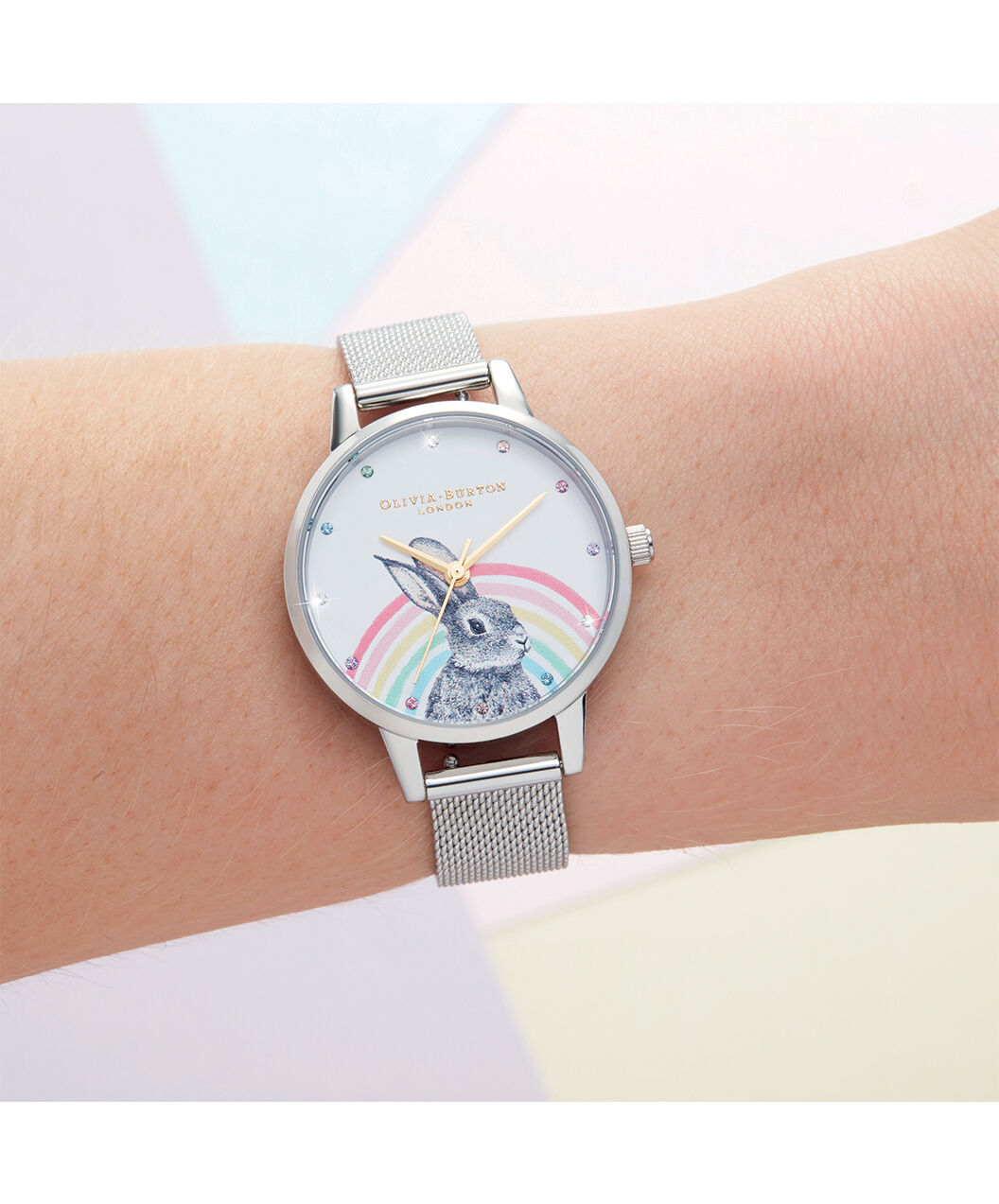 Olivia burton bunny deals