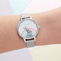 Illustrated Animals Rainbow Bunny Women' Watch, 30mm