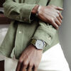 AT Green Men's Watch, 41mm