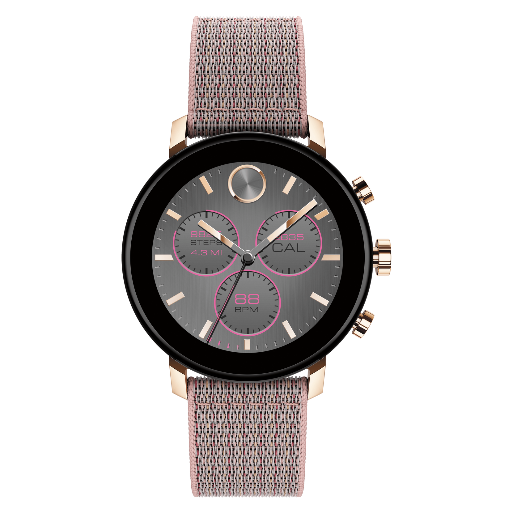 Women's movado connect online