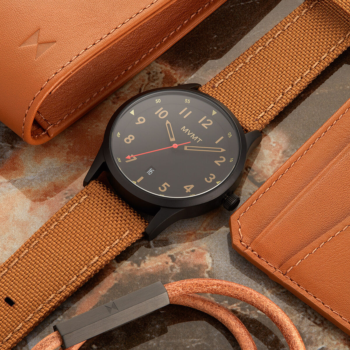 Range Men s Field Watch Collection MVMT