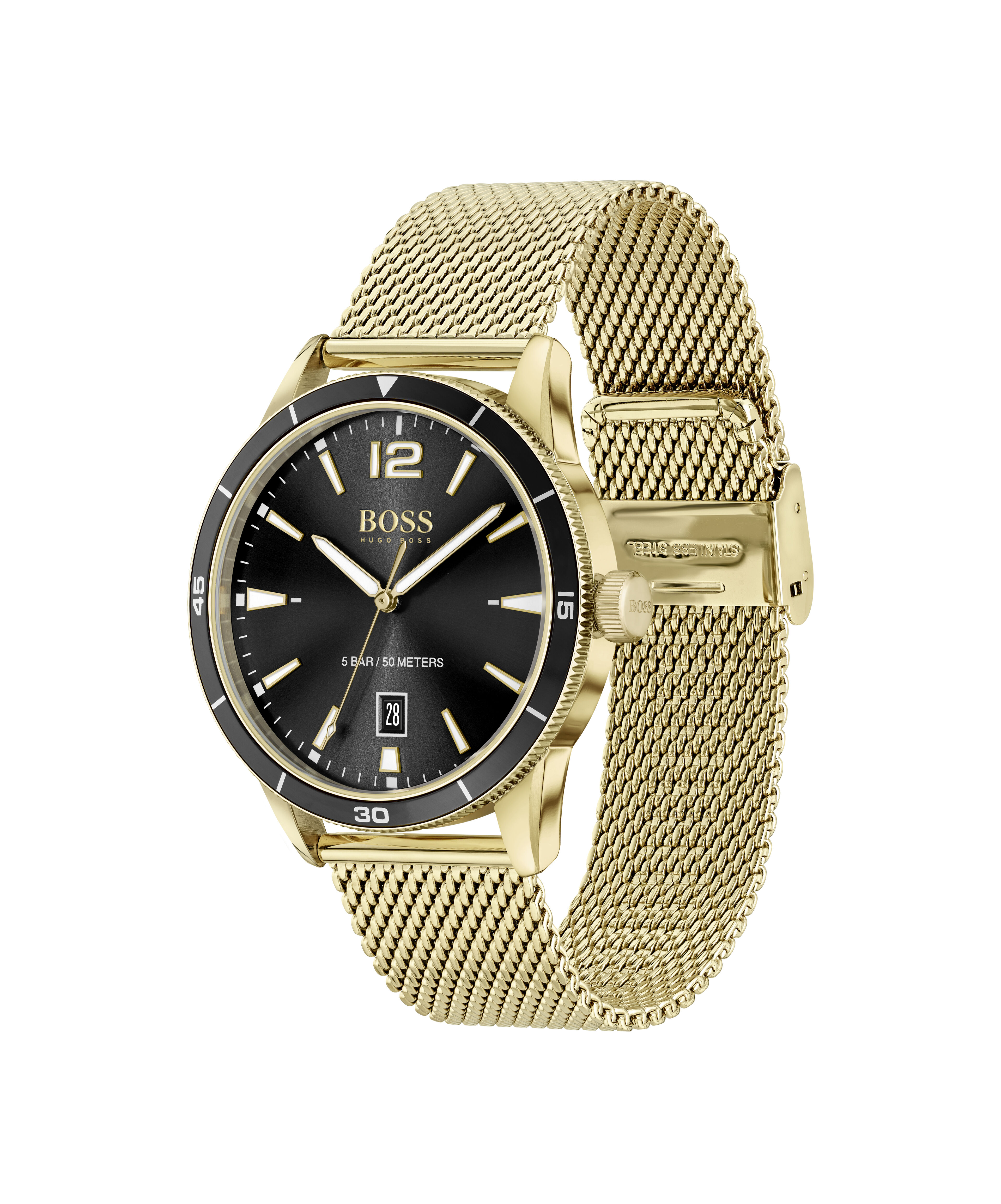Hugo boss tachymeter store